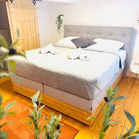 Apartament Niro I Altstadt Design Apartment, Lage, Zentrum, Modern Gemuetlich, Tv *