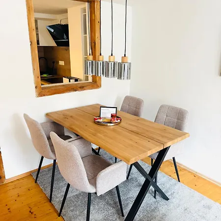 Niro I Altstadt Design Apartment, Lage, Zentrum, Modern Gemuetlich, Tv * Weinheim
