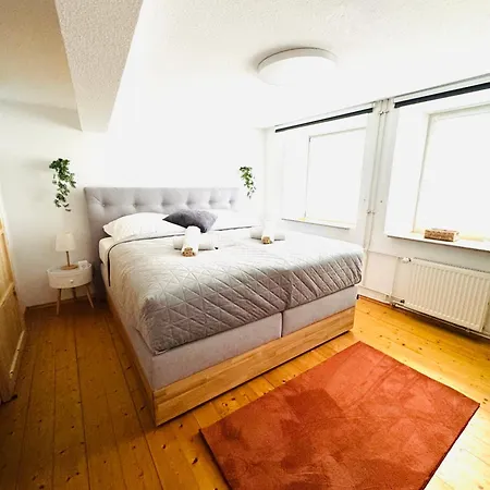 Apartament Niro I Altstadt Design Apartment, Lage, Zentrum, Modern Gemuetlich, Tv