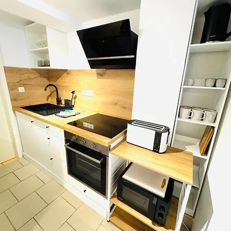 Niro I Altstadt Design Apartment, Lage, Zentrum, Modern Gemuetlich, Tv