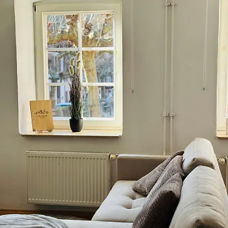 Apartament Niro I Altstadt Design Apartment, Lage, Zentrum, Modern Gemuetlich, Tv Weinheim