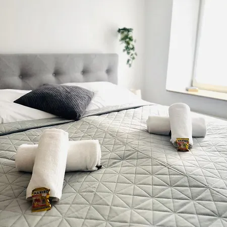 Niro I Altstadt Design Apartment, Lage, Zentrum, Modern Gemuetlich, Tv *