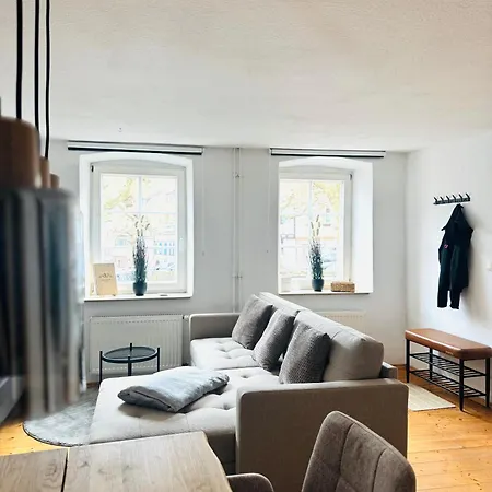 Apartament Niro I Altstadt Design Apartment, Lage, Zentrum, Modern Gemuetlich, Tv