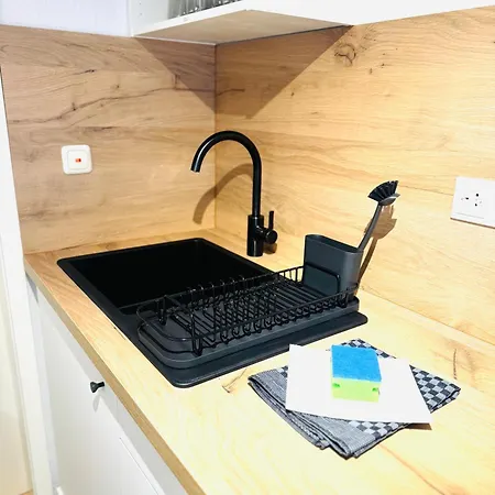 Niro I Altstadt Design Apartment, Lage, Zentrum, Modern Gemuetlich, Tv Apartament