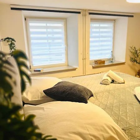 Apartament Niro I Altstadt Design Apartment, Lage, Zentrum, Modern Gemuetlich, Tv Weinheim