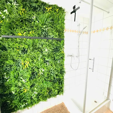 Apartament Niro I Altstadt Design Apartment, Lage, Zentrum, Modern Gemuetlich, Tv Weinheim