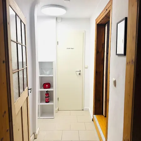 Niro I Altstadt Design Apartment, Lage, Zentrum, Modern Gemuetlich, Tv